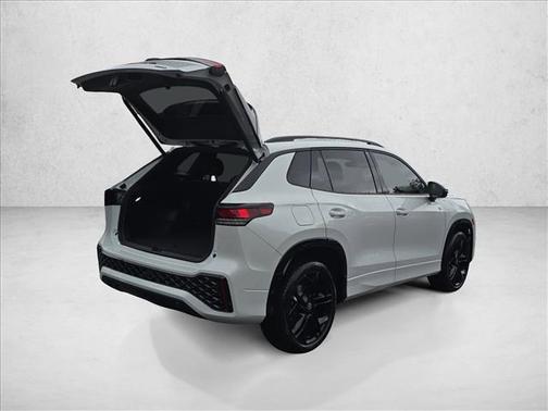 2025 Volkswagen Tiguan 2.0T SE R-Line Black 4MOTION