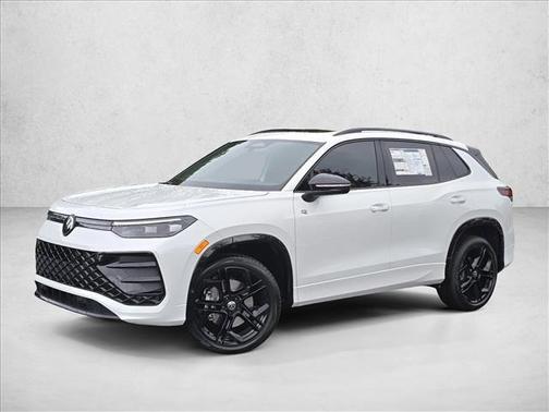 2025 Volkswagen Tiguan 2.0T SE R-Line Black 4MOTION