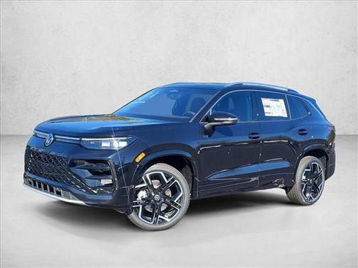 2026 Volkswagen Tiguan 2.0T SEL R-Line 4MOTION