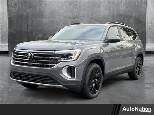 2025 Volkswagen Atlas 2.0T SE w/Technology 4MOTION