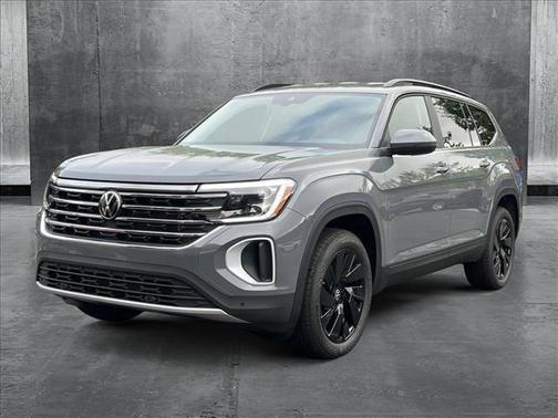 2025 Volkswagen Atlas 2.0T SE w/Technology 4MOTION