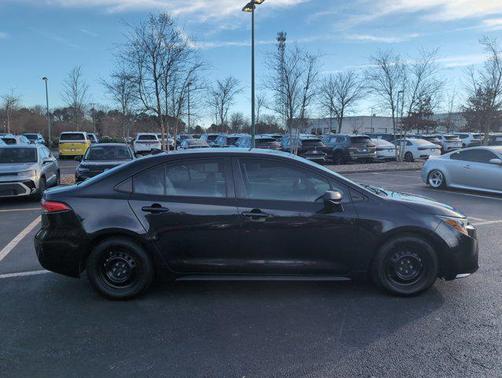 2020 Toyota Corolla L