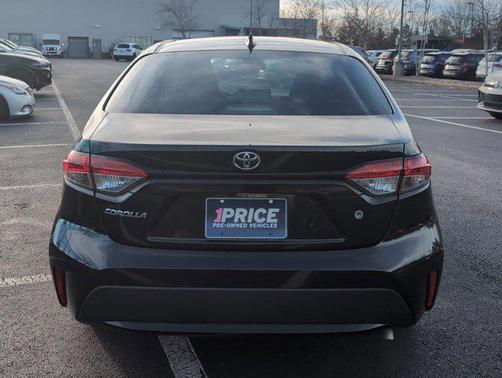 2020 Toyota Corolla L