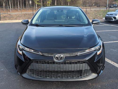 2020 Toyota Corolla L