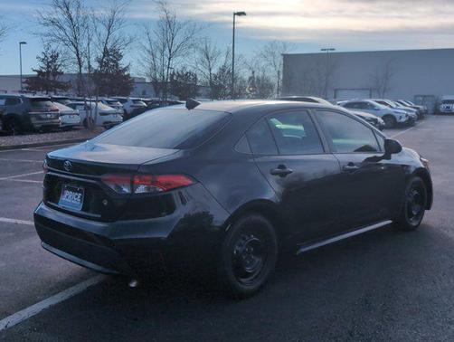 2020 Toyota Corolla L