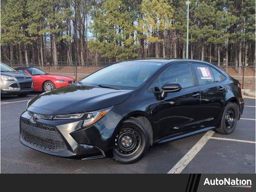 2020 Toyota Corolla L