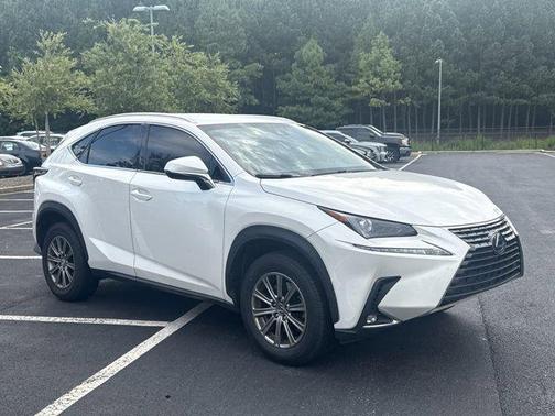 2019 Lexus NX 300 Base