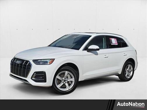 2024 Audi Q5 40 Premium