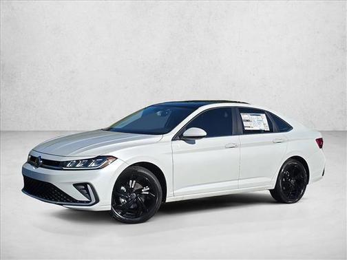 2025 Volkswagen Jetta 1.5T SE