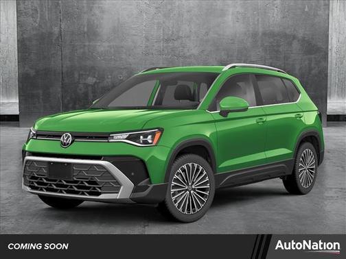 2025 Volkswagen Taos 1.5T SE