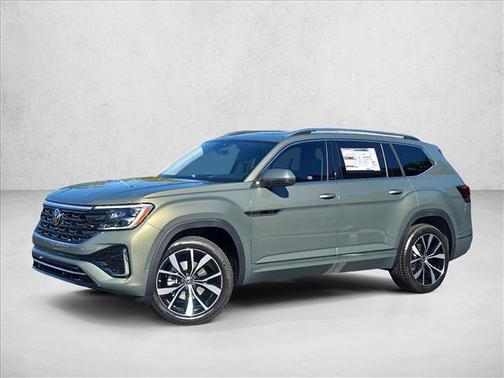 2026 Volkswagen Atlas 2.0T SEL Premium R-Line 4MOTION