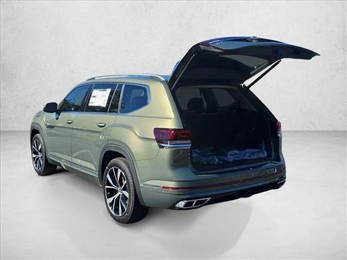 2026 Volkswagen Atlas 2.0T SEL Premium R-Line 4MOTION