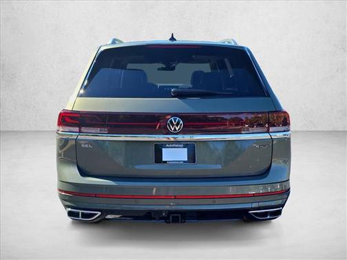 2026 Volkswagen Atlas 2.0T SEL Premium R-Line 4MOTION
