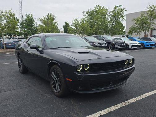 Maximum Steel Metallic Clearcoat 2019 Dodge Challenger SXT