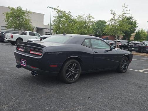 Maximum Steel Metallic Clearcoat 2019 Dodge Challenger SXT