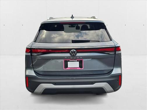 2025 Volkswagen Tiguan 2.0T S