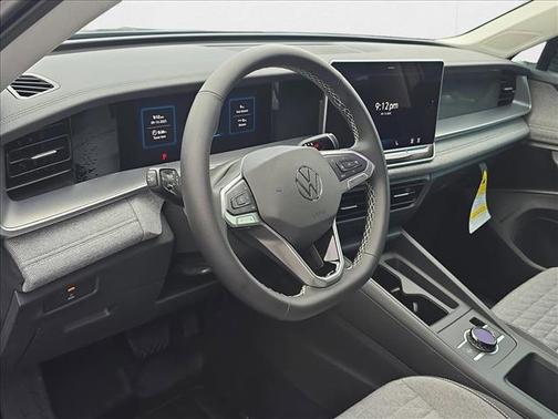 2025 Volkswagen Tiguan 2.0T S
