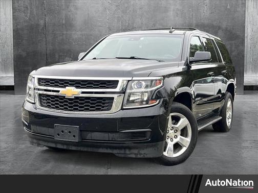 2016 Chevrolet Tahoe LT