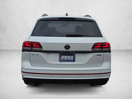 2023 Volkswagen Atlas 3.6L SEL