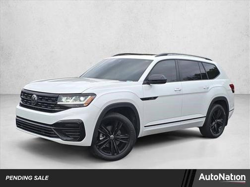 2023 Volkswagen Atlas 3.6L SEL