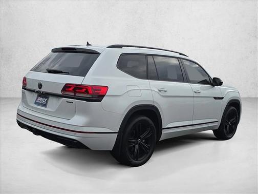 2023 Volkswagen Atlas 3.6L SEL