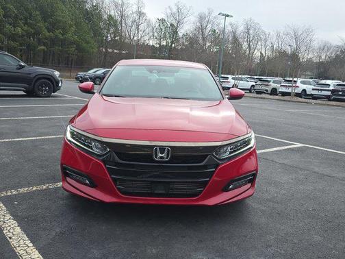 2020 Honda Accord Sport 1.5T
