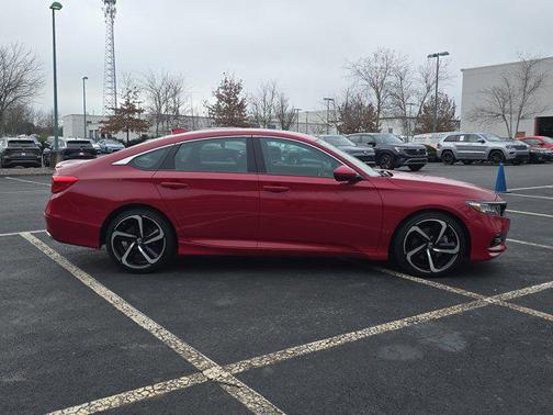2020 Honda Accord Sport 1.5T