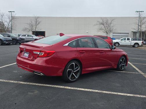2020 Honda Accord Sport 1.5T