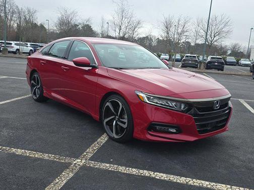 2020 Honda Accord Sport 1.5T