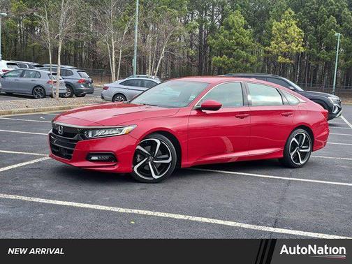 2020 Honda Accord Sport 1.5T