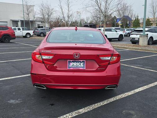 2020 Honda Accord Sport 1.5T