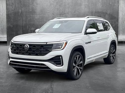 2025 Volkswagen Atlas 2.0T SEL Premium R-Line 4MOTION