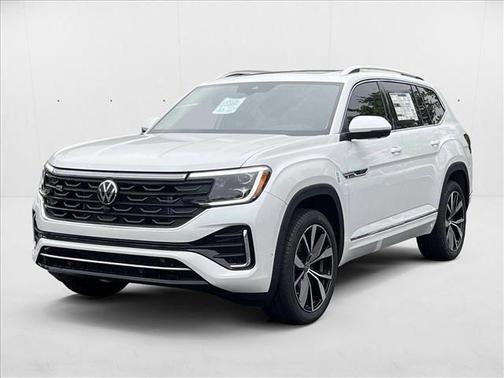 2025 Volkswagen Atlas 2.0T SEL Premium R-Line 4MOTION