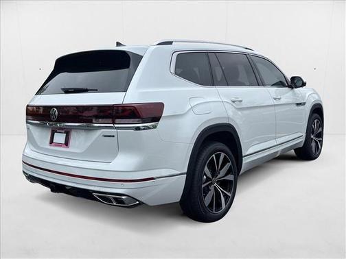 2025 Volkswagen Atlas 2.0T SEL Premium R-Line 4MOTION