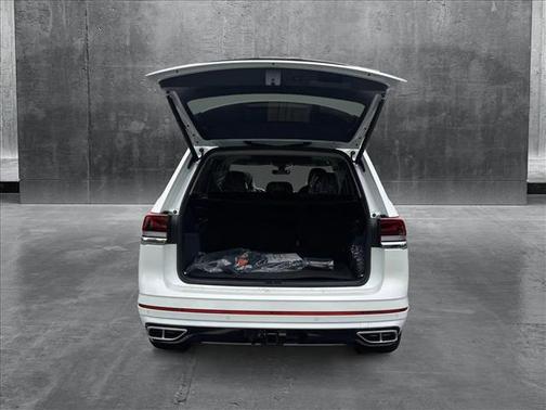 2025 Volkswagen Atlas 2.0T SEL Premium R-Line 4MOTION
