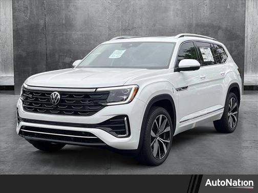 2025 Volkswagen Atlas 2.0T SEL Premium R-Line 4MOTION