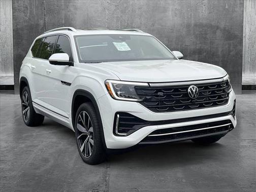 2025 Volkswagen Atlas 2.0T SEL Premium R-Line 4MOTION