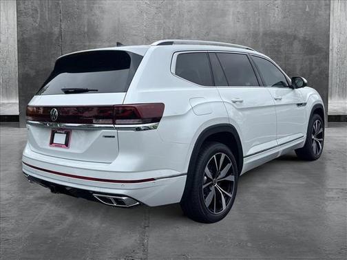 2025 Volkswagen Atlas 2.0T SEL Premium R-Line 4MOTION