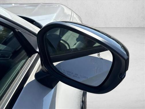 Platinum White Pearl 2026 Honda Civic Hybrid Sport Touring