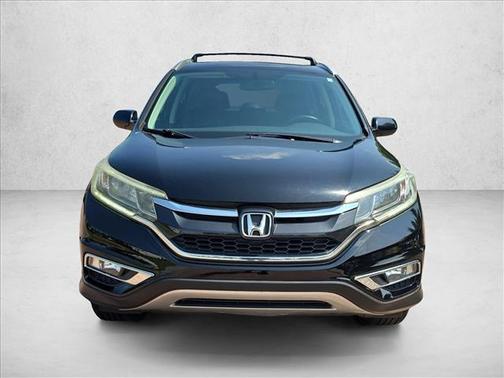 Crystal Black Pearl 2016 Honda CR-V EX-L