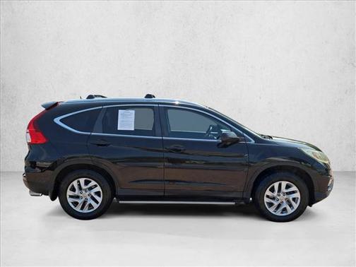 Crystal Black Pearl 2016 Honda CR-V EX-L