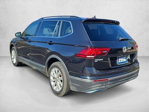 2018 Volkswagen Tiguan 2.0T SE