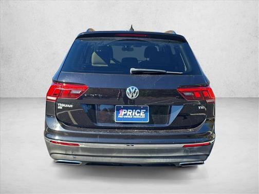2018 Volkswagen Tiguan 2.0T SE