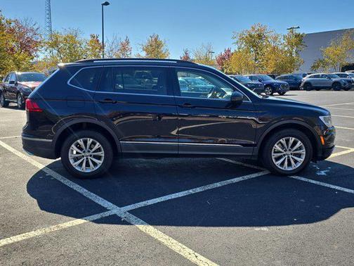 2018 Volkswagen Tiguan 2.0T SE