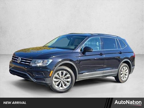 2018 Volkswagen Tiguan 2.0T SE
