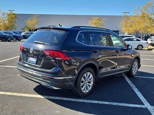 2018 Volkswagen Tiguan 2.0T SE