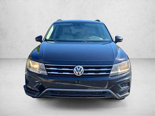 2018 Volkswagen Tiguan 2.0T SE