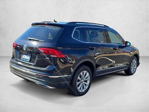 2018 Volkswagen Tiguan 2.0T SE