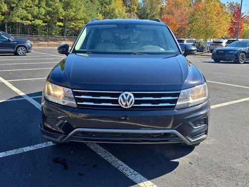 2018 Volkswagen Tiguan 2.0T SE