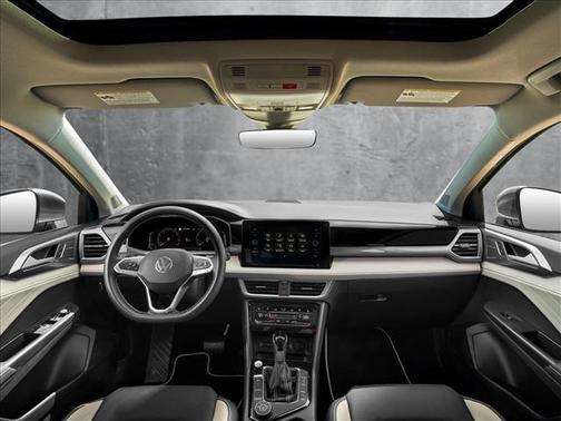 2025 Volkswagen Taos 1.5T SEL